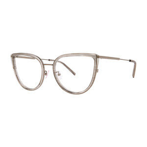 Vera Wang VA70 Eyeglasses Dove 55mm